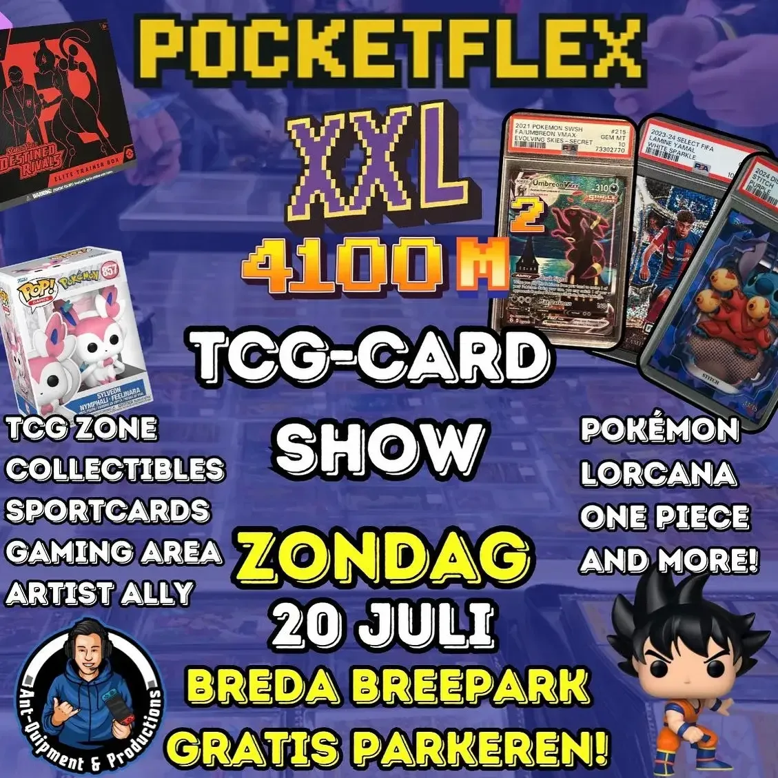 Pocketflex XXL Breda